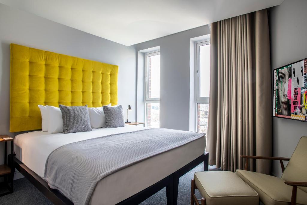 The Gate London City - Twin Accessible Apartment