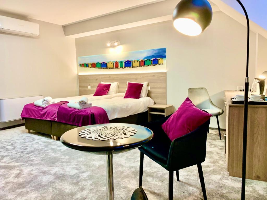 Apartamenty ELITMAT - Deluxe Dubbele Of Dubbele Kamer