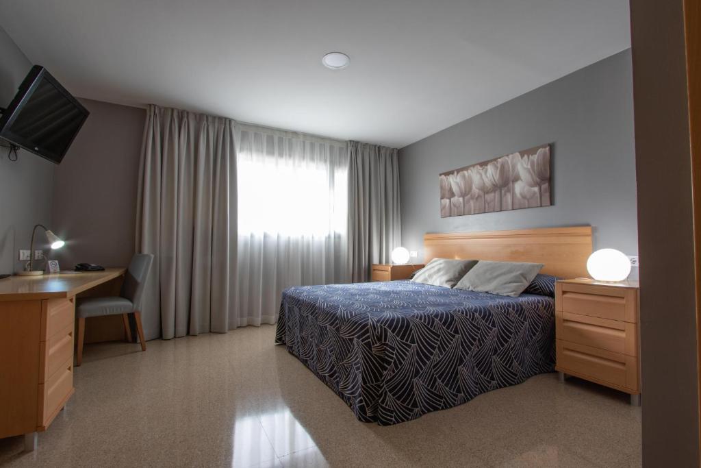 Villa Alojamiento y Congresos - Villa Universitaria - Comfort Double Room