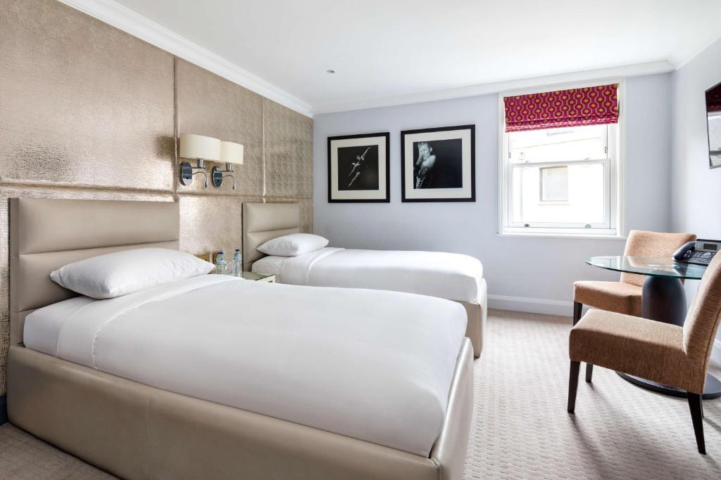 Radisson Blu Hotel, London Mercer Street - Resim 15