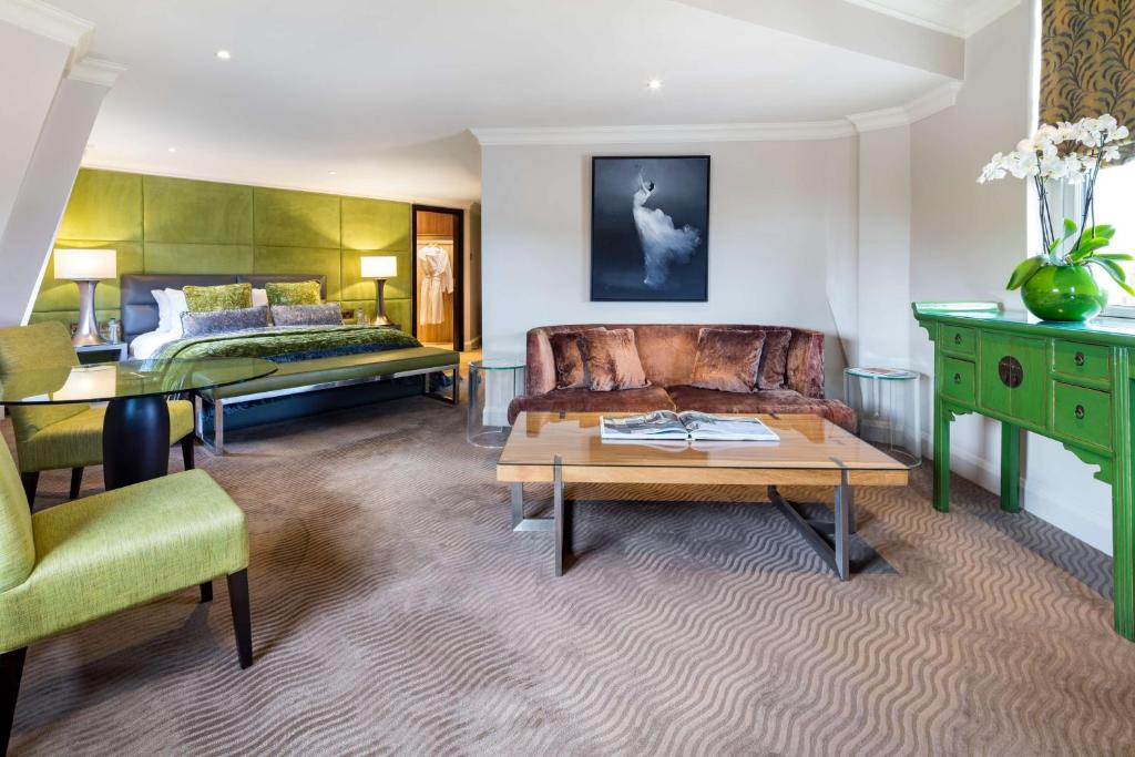 Radisson Blu Hotel, London Mercer Street - Resim 23