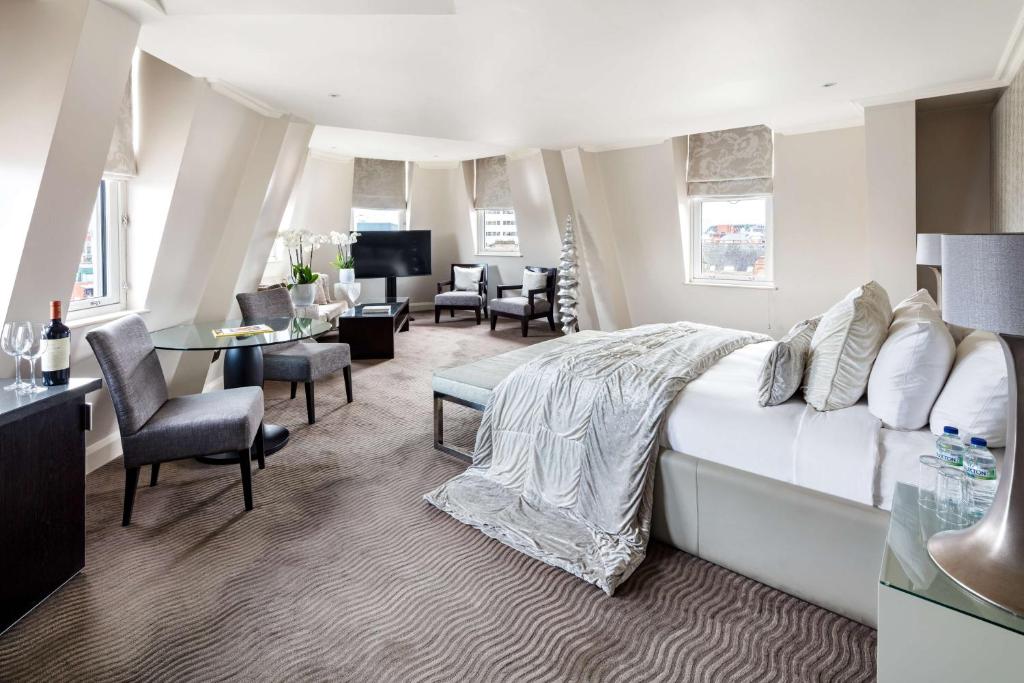 Radisson Blu Hotel, London Mercer Street - Resim 22