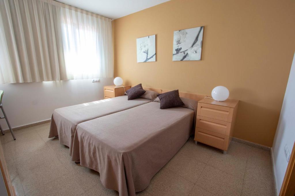 Villa Alojamiento y Congresos - Villa Universitaria - Twin Room