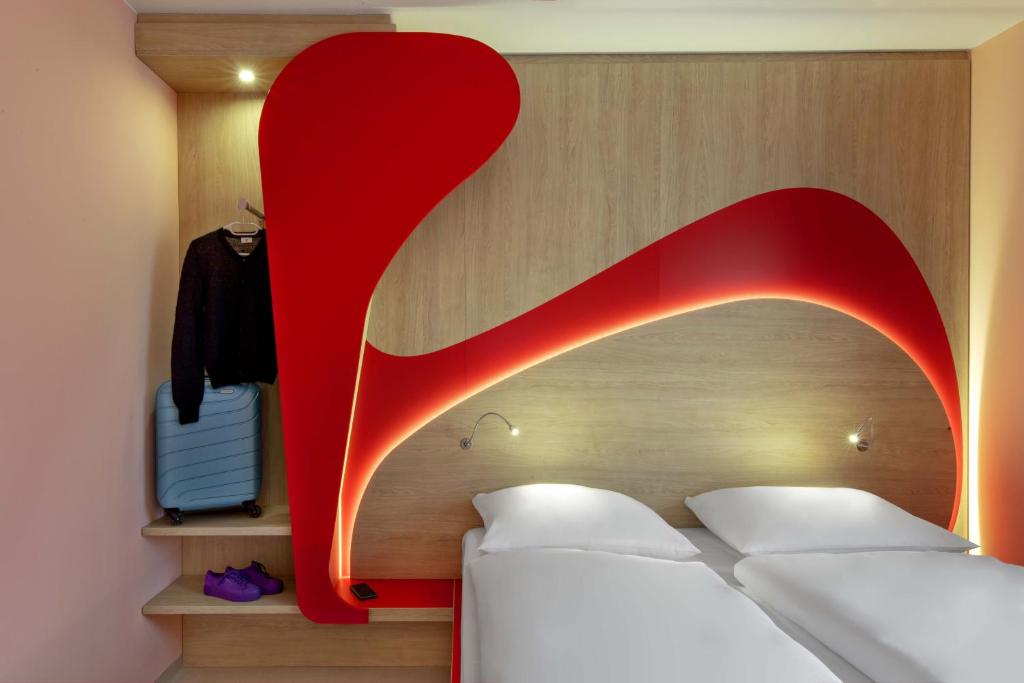 Prize by Radisson, Munich Airport - Habitación Esquinera Confort De Diseño