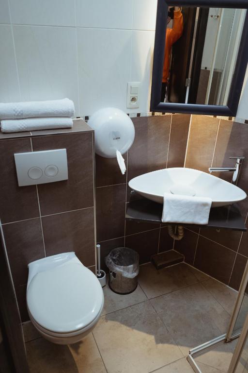 Hotel Le Centenaire Brussels Expo - Resim 29