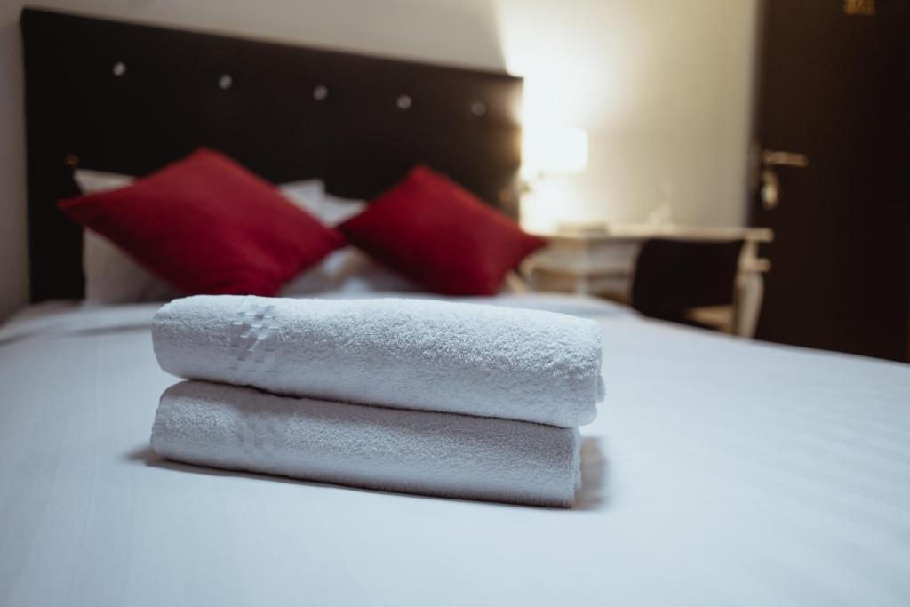 Hotel Le Centenaire Brussels Expo - Resim 28