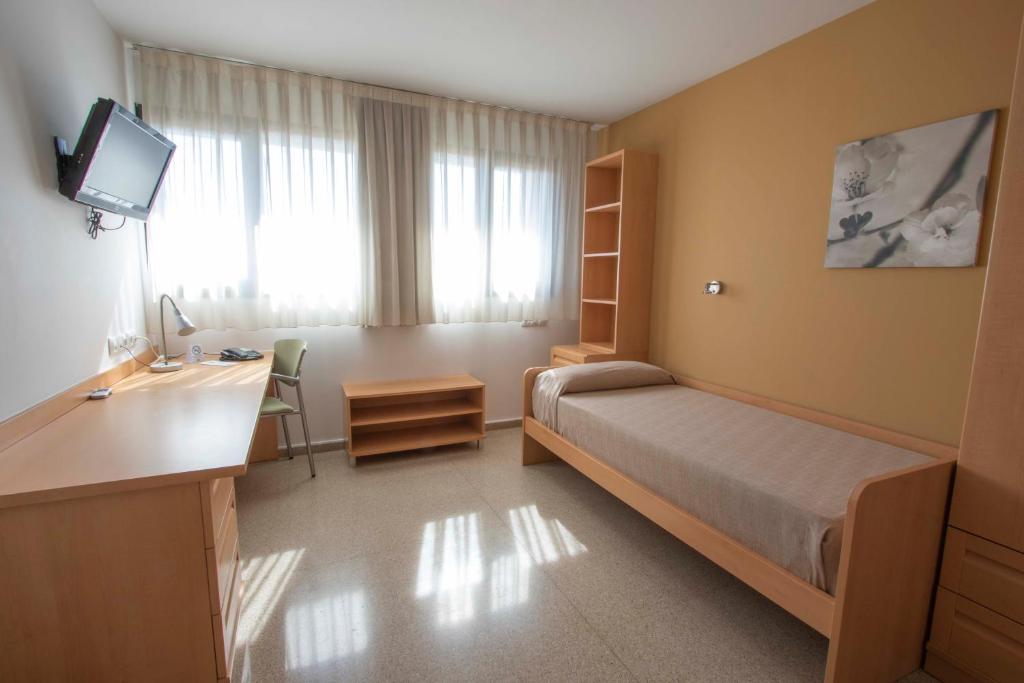 Villa Alojamiento y Congresos - Villa Universitaria - Single Room