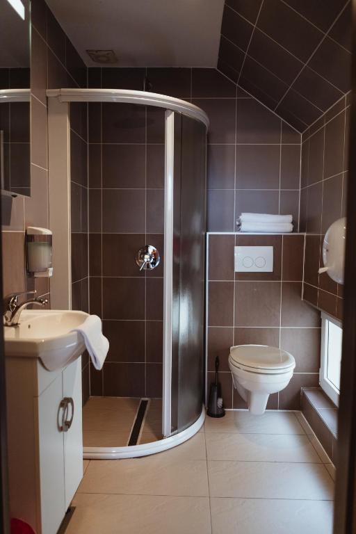 Hotel Le Centenaire Brussels Expo - Resim 6