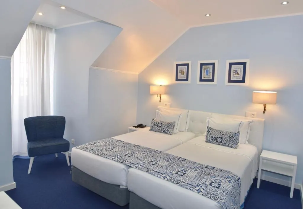 Residencial Florescente, Lisabona, Portugalia