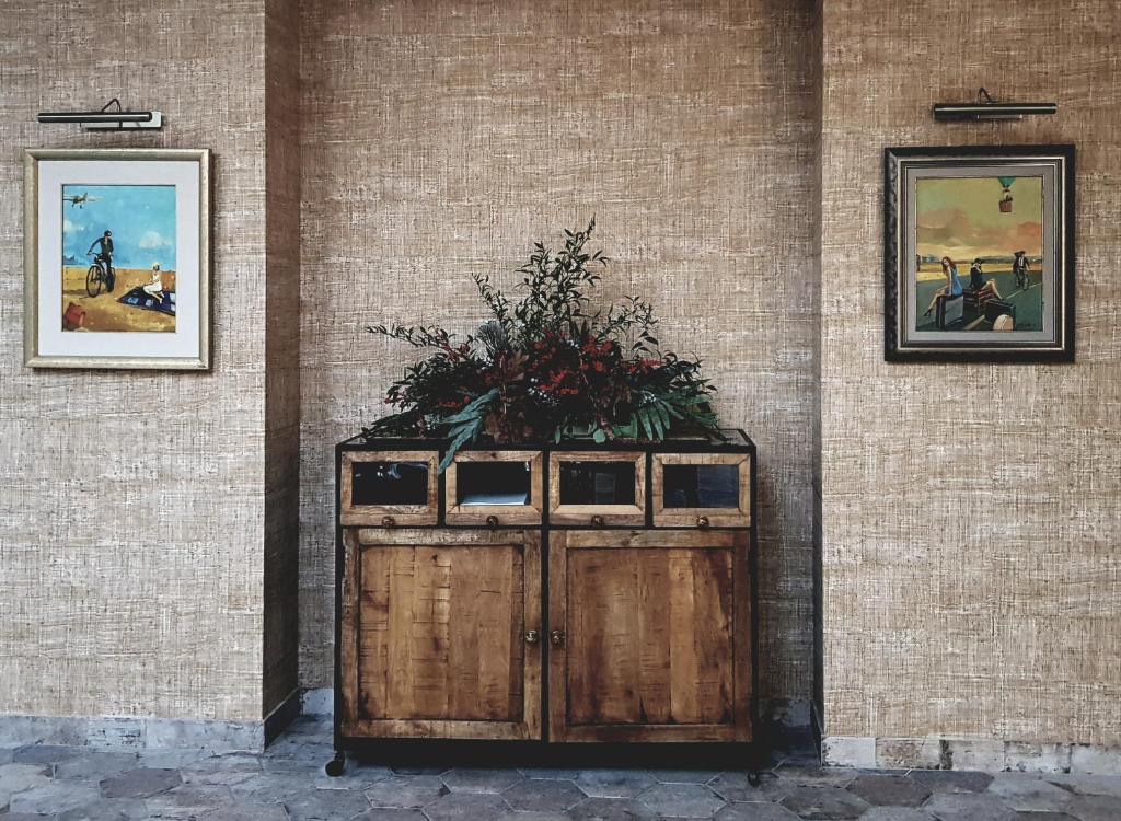 Fotografia z galérie ubytovania Leśne Patio v Katoviciach