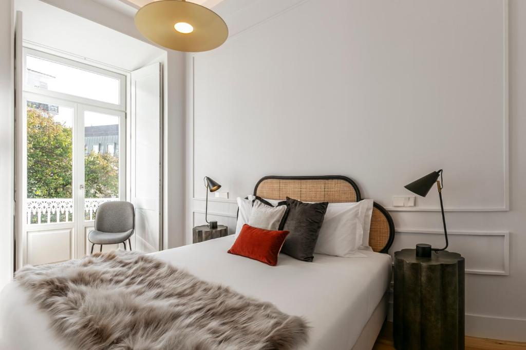 Casas da Baixa - Unique Chiado - 一居室的高级公寓