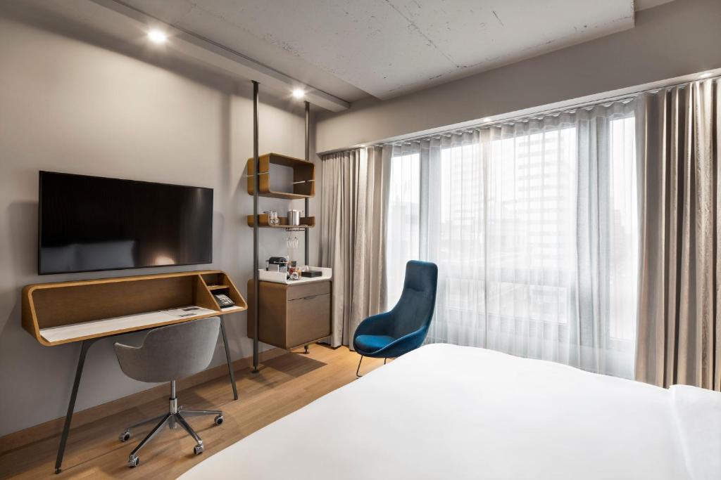 Hôtel Le Germain Montréal - Resim 38