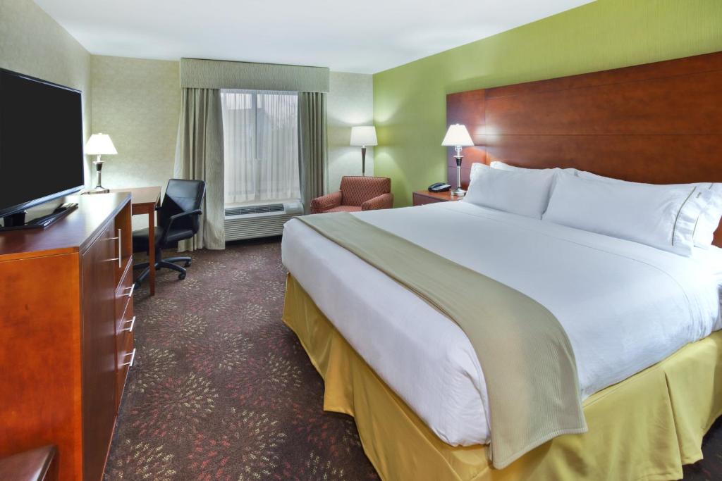 Holiday Inn Express Frankenmuth, an IHG Hotel - Room King Estándar