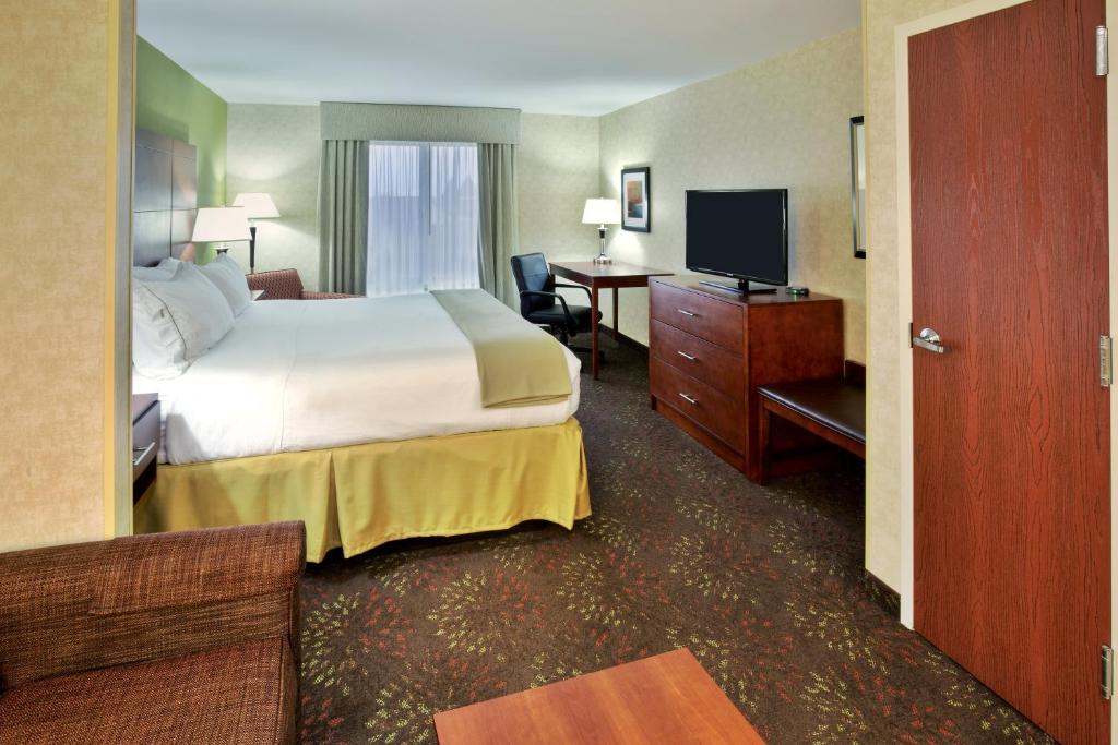 Holiday Inn Express Frankenmuth, an IHG Hotel - Rey Suite