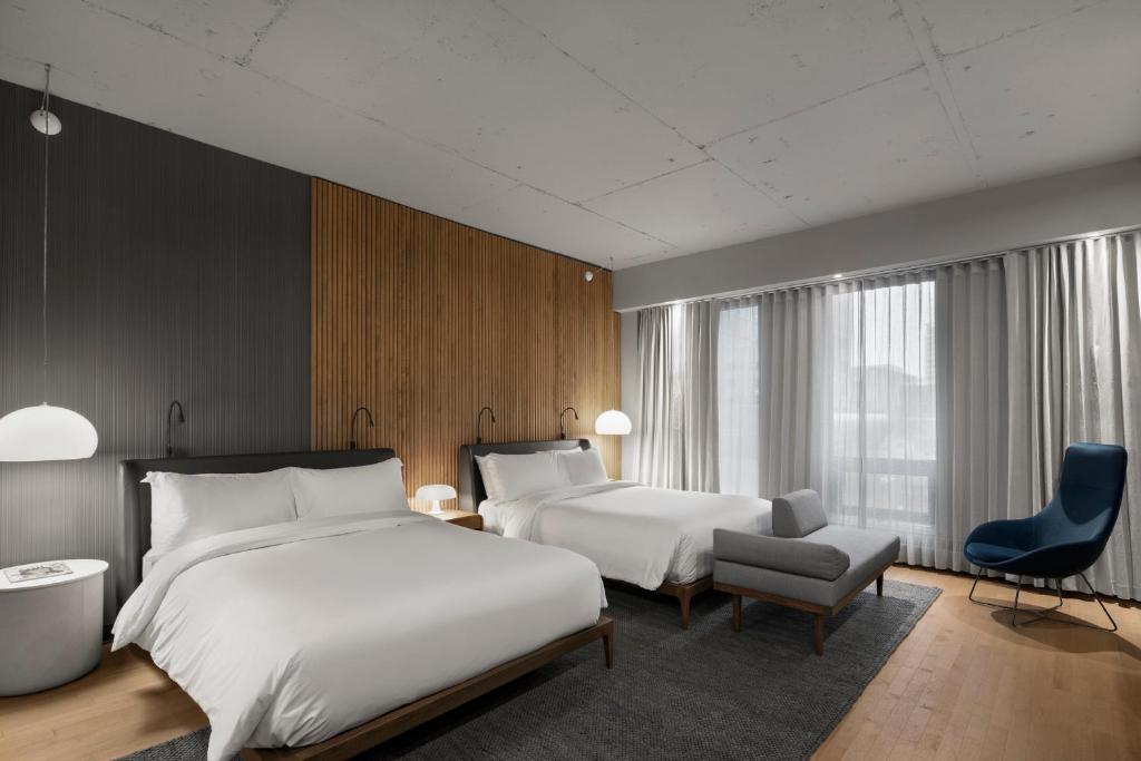 Hôtel Le Germain Montréal - Resim 40