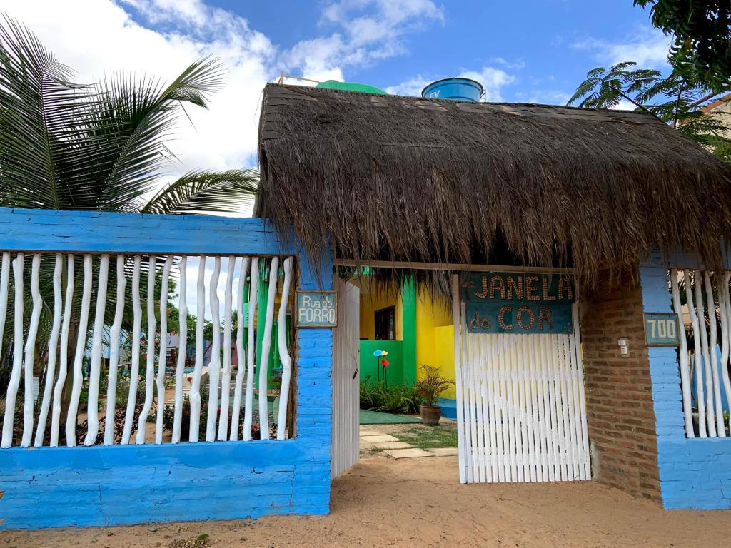  Pousada Janela da Cor