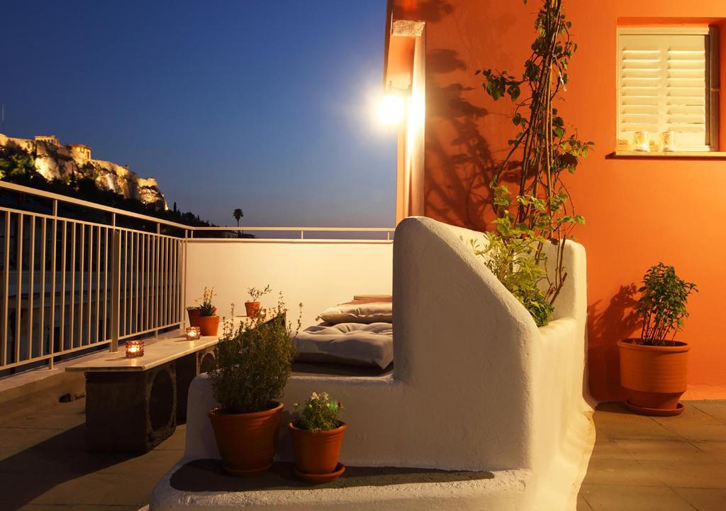 The Marble Suites, PLAKA - 19