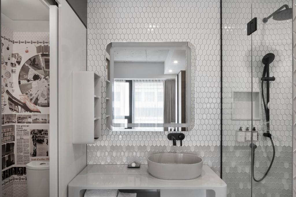 Hôtel Le Germain Montréal - Resim 31