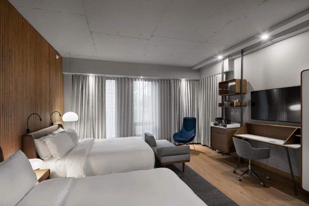 Hôtel Le Germain Montréal - Resim 30