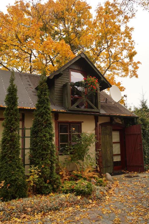 Młynarzowy Dworek - 12