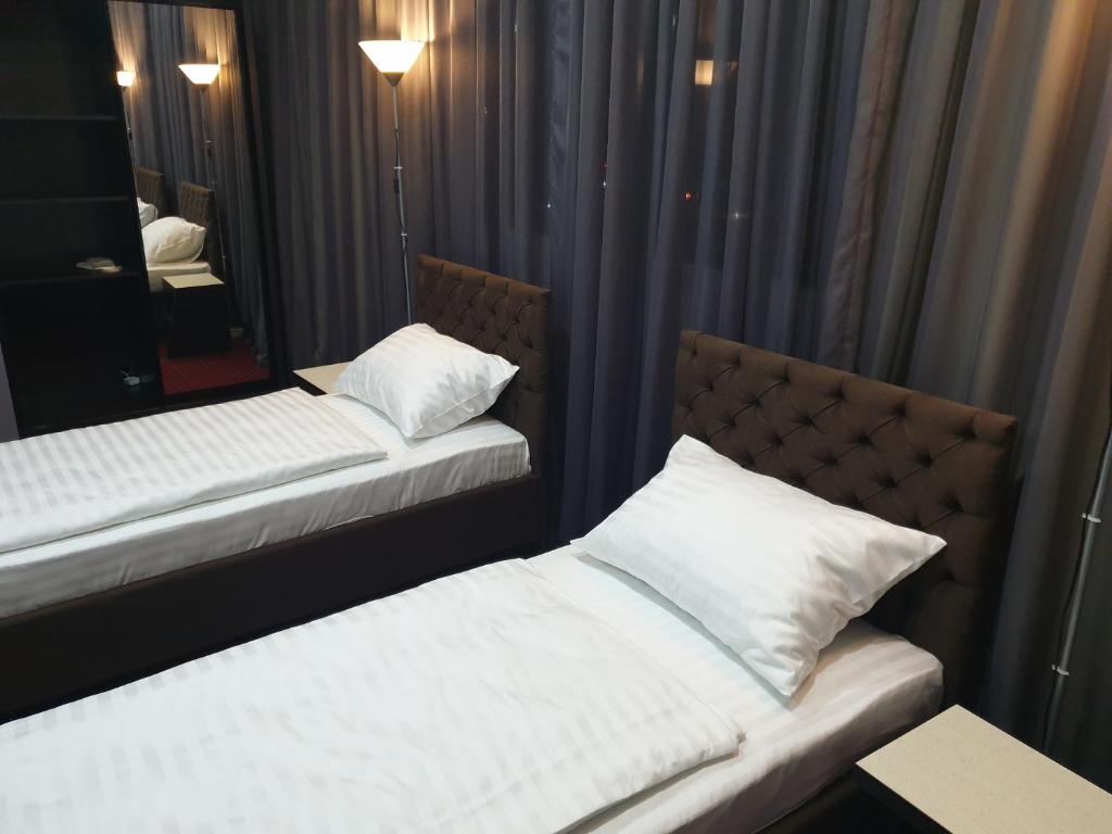 LEX Trend Hotel - Chambre Jumelle De Luxe