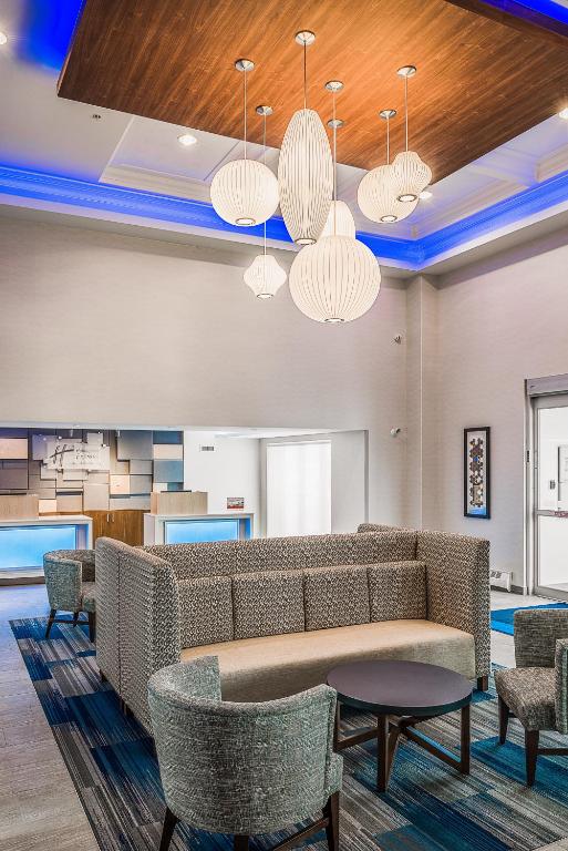 Holiday Inn Express & Suites Halifax - Bedford by IHG - Resim 40