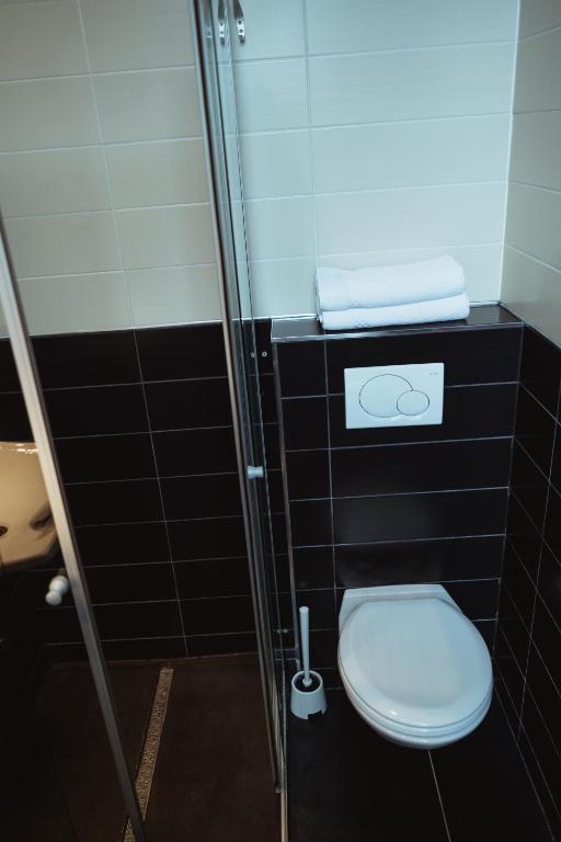 Hotel Le Centenaire Brussels Expo - Resim 21