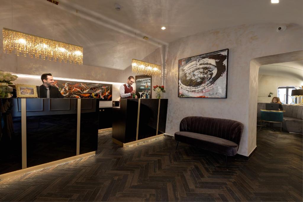 Dharma Boutique Hotel & SPA vendégei