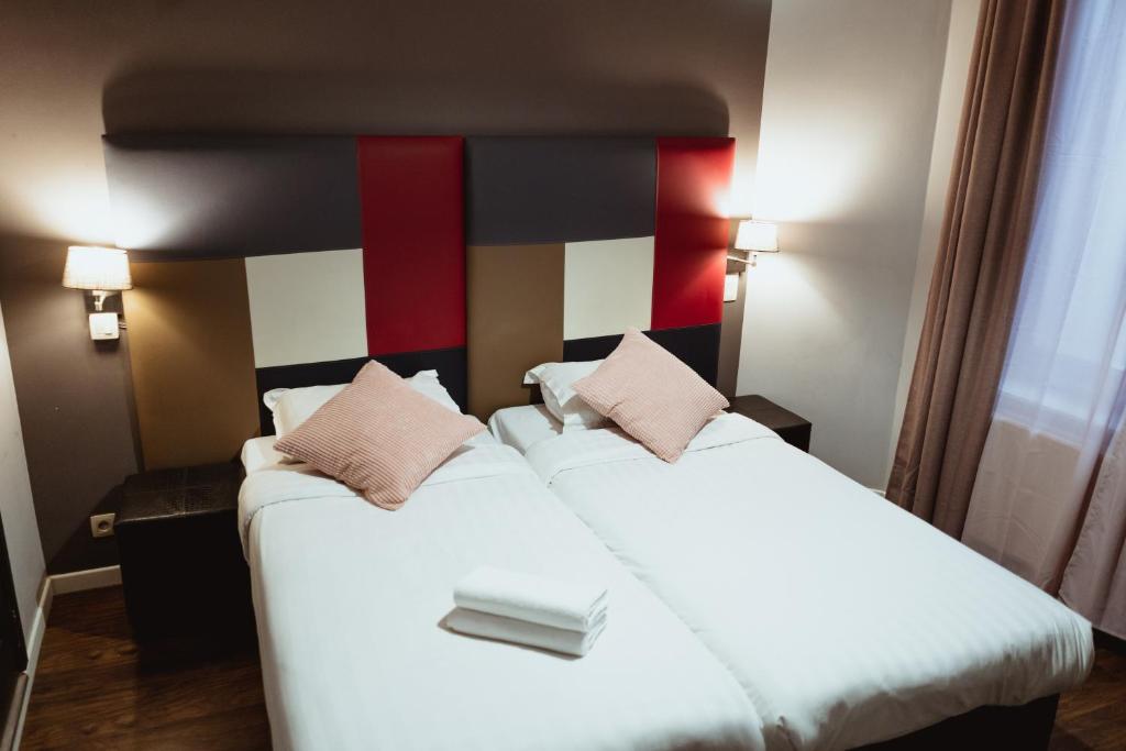 Hotel Le Centenaire Brussels Expo - Resim 20