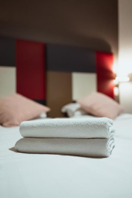 Hotel Le Centenaire Brussels Expo - Resim 19