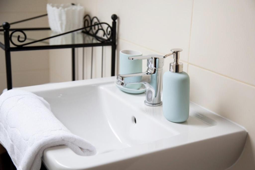 BURDANÓWKA CAMINO - Sala Familiar Con Baño