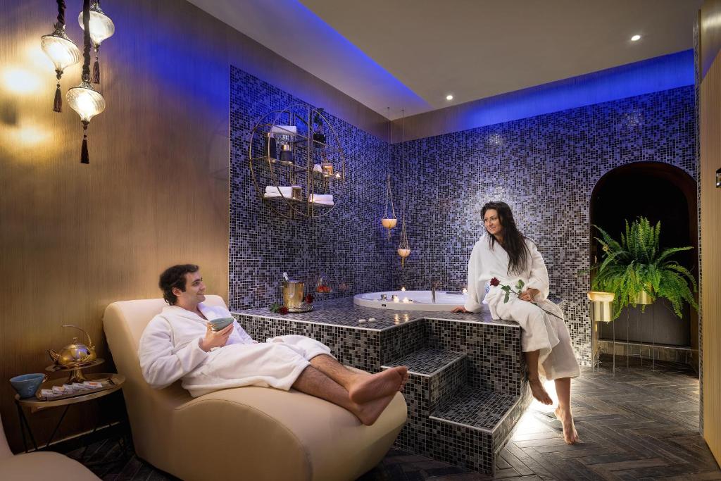 Dharma Boutique Hotel & SPA vendégei