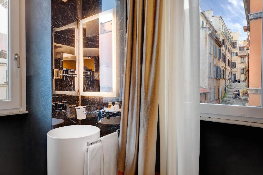 Kép Dharma Boutique Hotel & SPA szállásáról Rómában a galériában