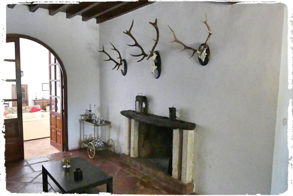 Fotografia z galérie ubytovania Cortijo Casas Viejas v destinácii Málaga