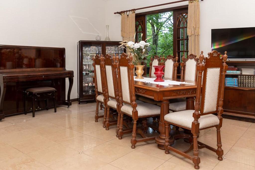  Pousada Casa da Pedra