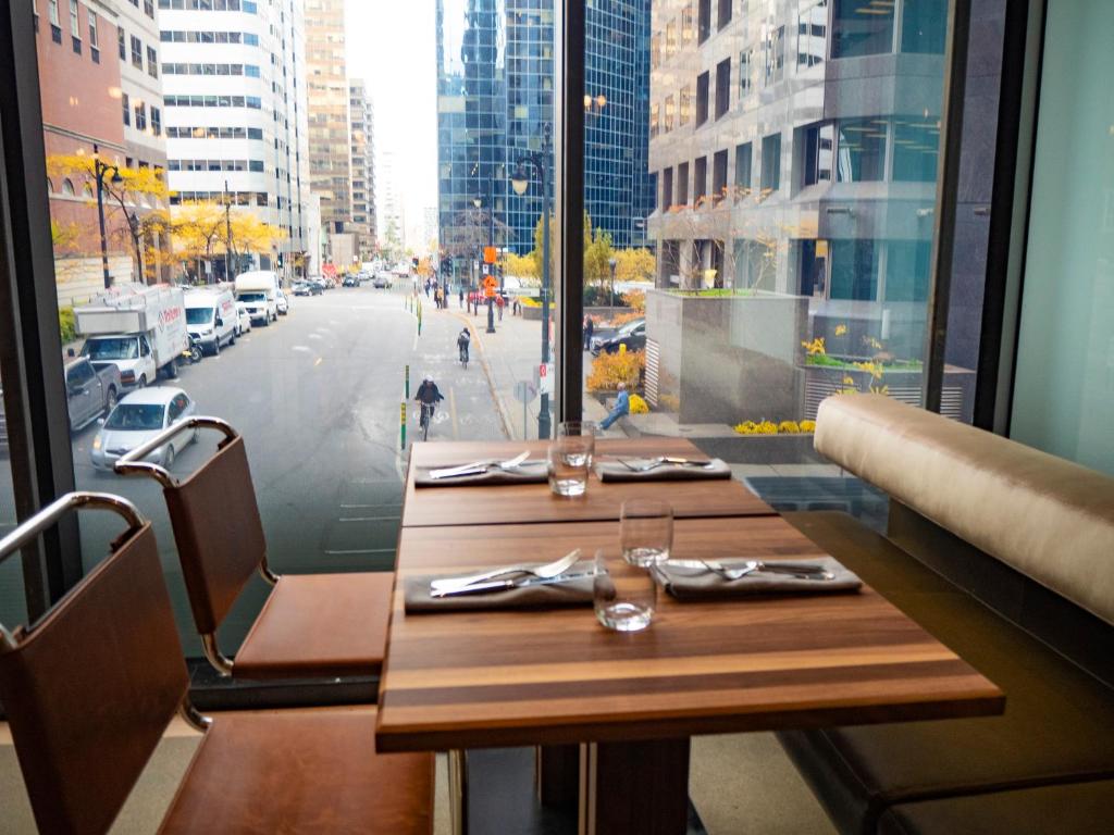 Hôtel Le Germain Montréal - Resim 6