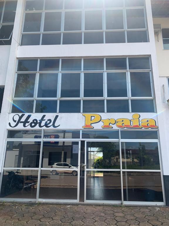  Hotel Praia