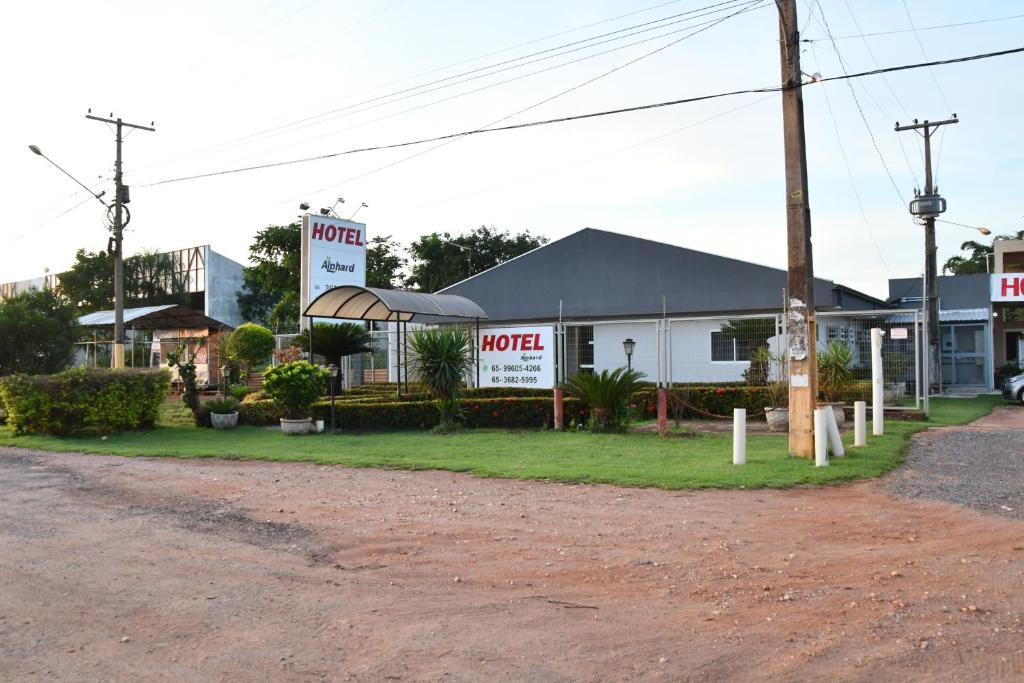  Hotel Alphard
