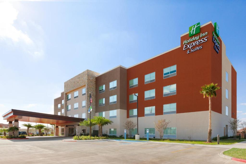 Holiday Inn Express & Suites Edinburg- Mcallen Area by IHG photo