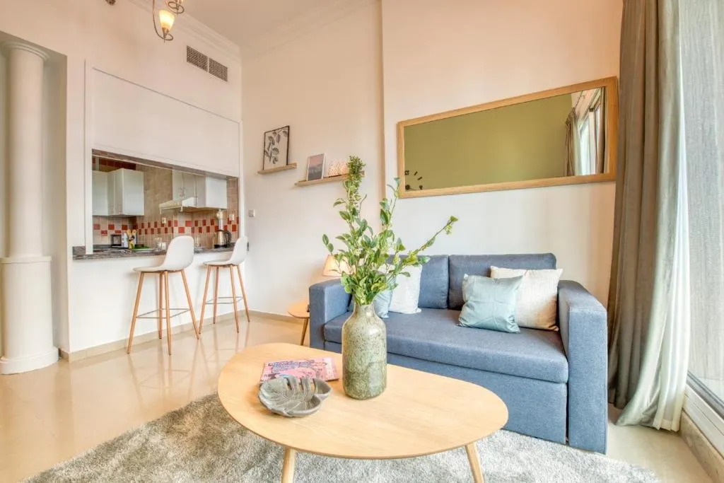 A dreamy 1BHK apartment in Dubai Marina., Alantos, United Arab Emirates