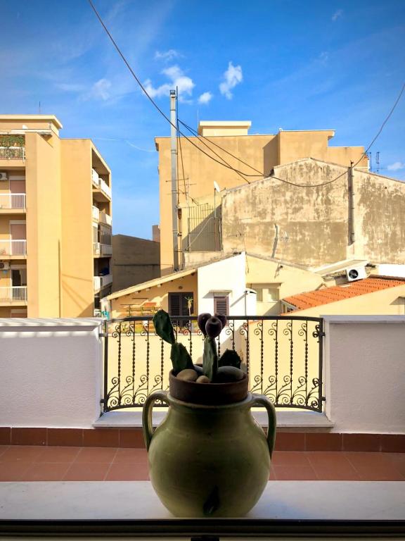 Fotografia z galérie ubytovania Attico Kadì v destinácii Palermo
