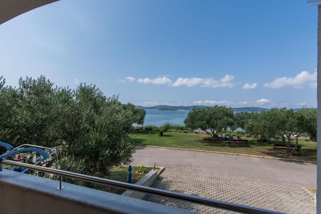 Príroda v okolí apartmánu
