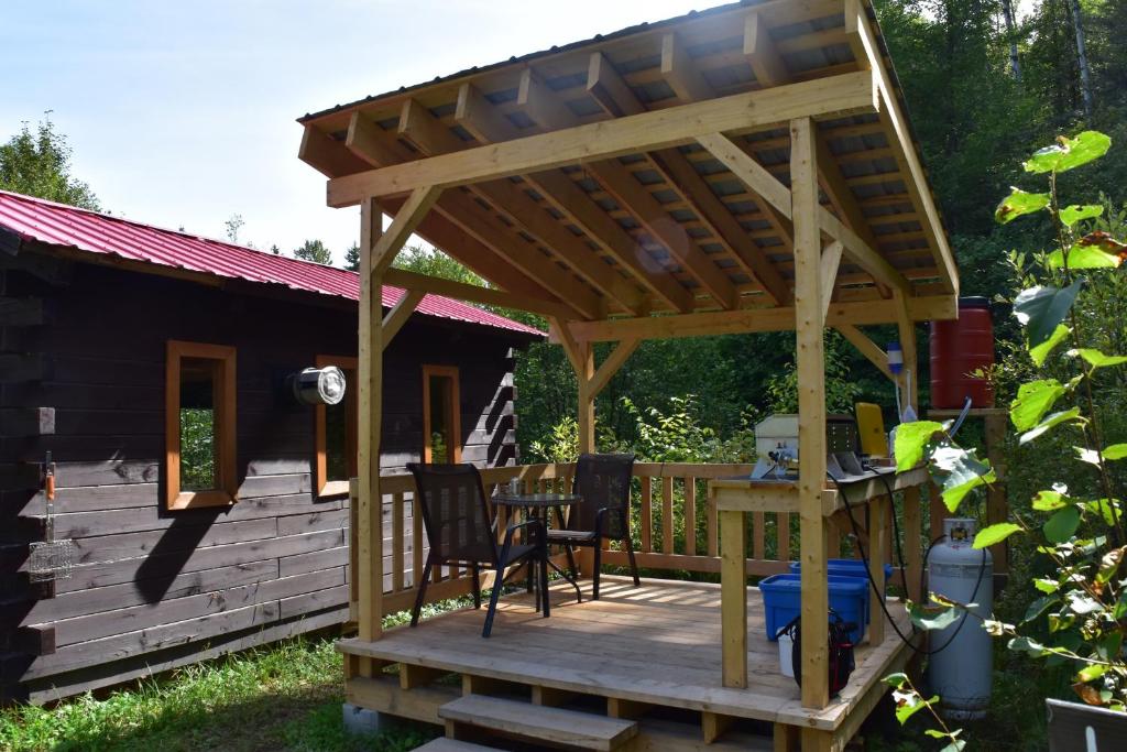 Imagem da galeria de Bois Rond Expérience em Saguenay
