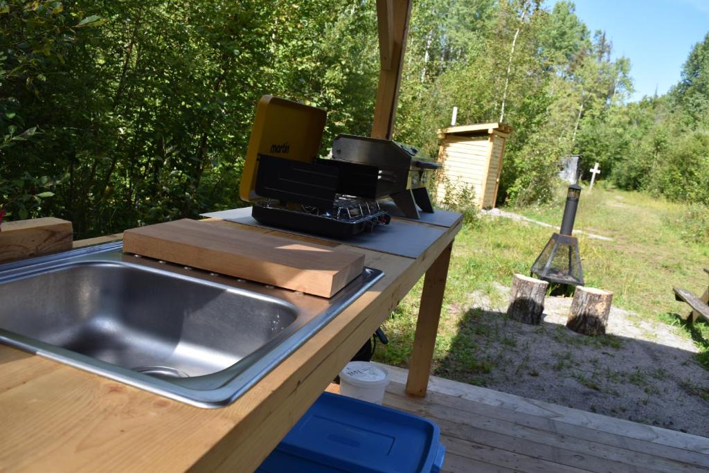 Imagem da galeria de Bois Rond Expérience em Saguenay