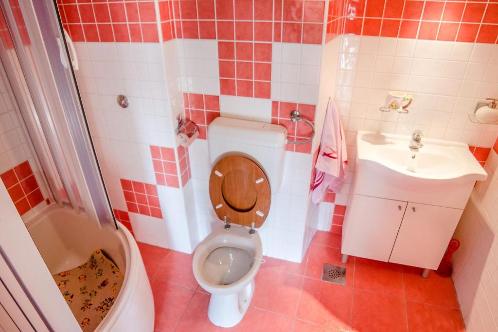 Fotografie z fotogalerie ubytování House Sandra v destinaci Tkon