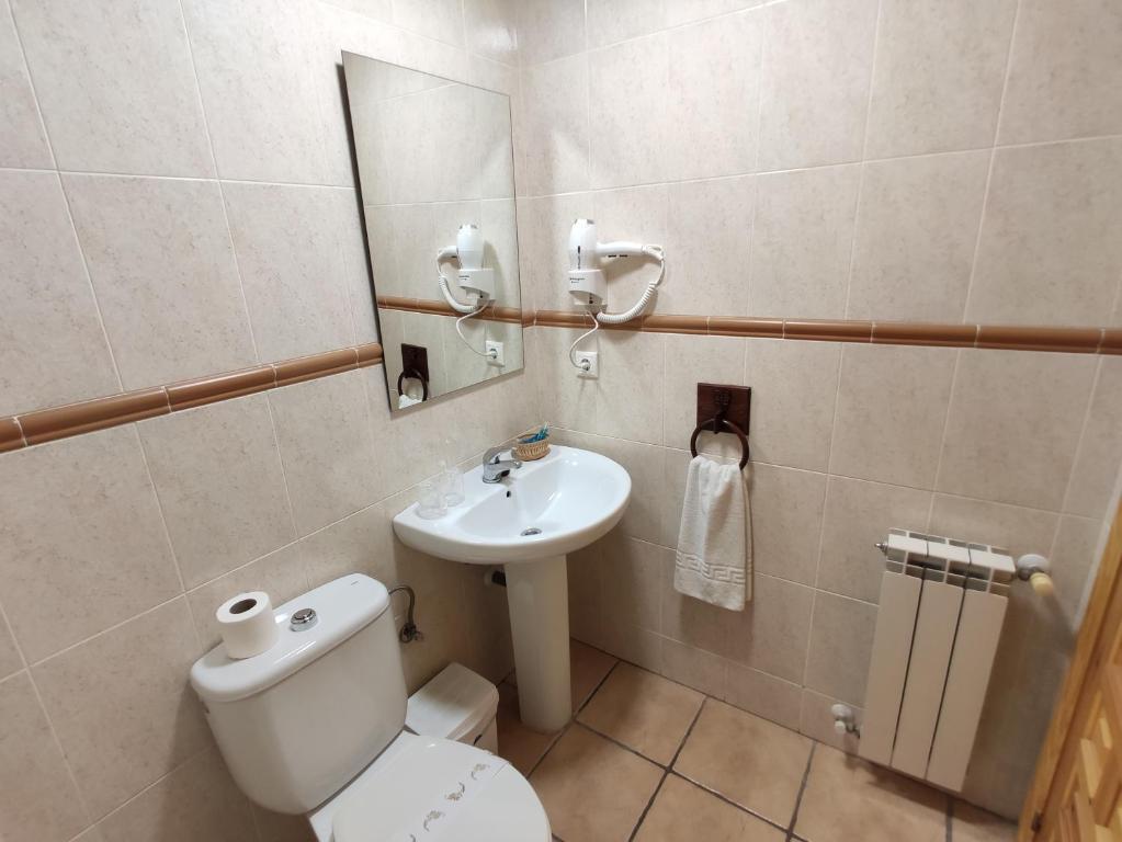 Fotografie z fotogalerie ubytování Royuela Hostal v destinaci Royuela