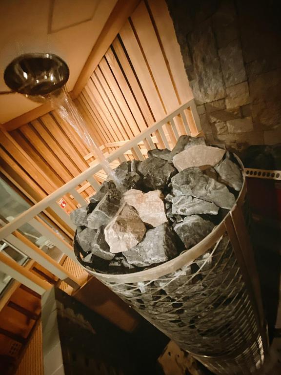 Fotografie z fotogalerie ubytování Sauna & Capsule AMZA (mens only) v Osace