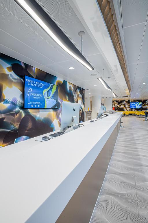 Prize by Radisson, Bern City - Resim 44