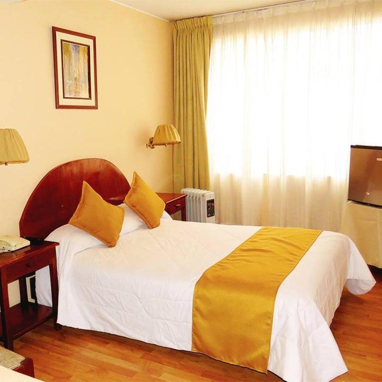 Hotel Vilandre - Economy Single Room