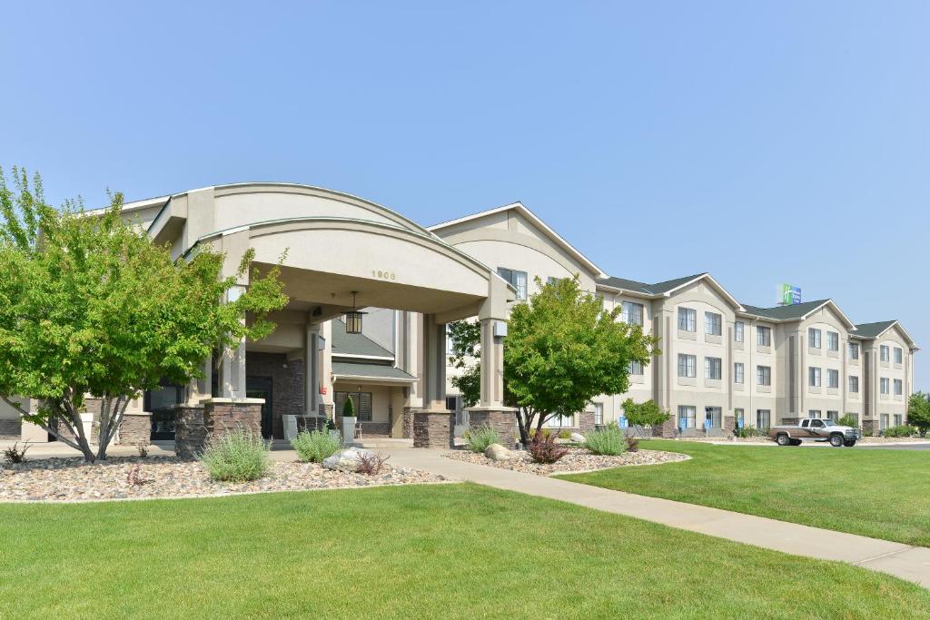 Holiday Inn Express Hotel & Suites Gillette by IHG photo